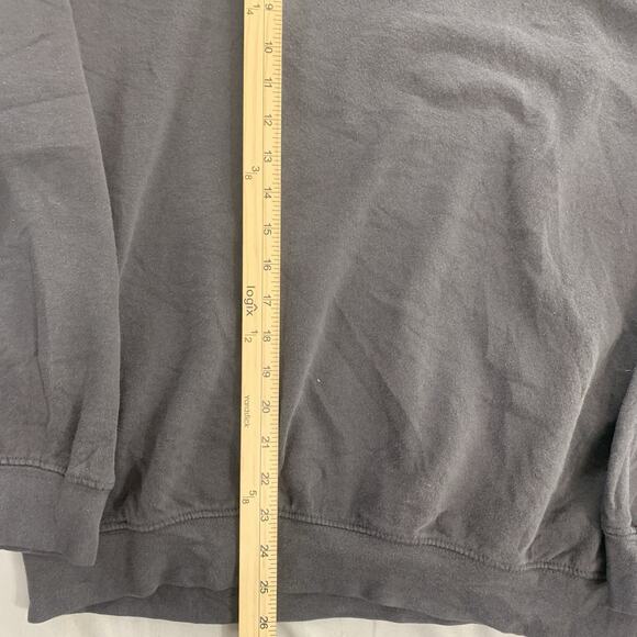 Mens Notre Dame College Fighting Irish Colosseum Long Sleeve Hoodie Size XL - Picture 7 of 8